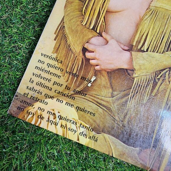 victor yturbe piruli Vinyl Condicion Romatic Mexican Latin Pop Music 1970s - Picture 7 of 14